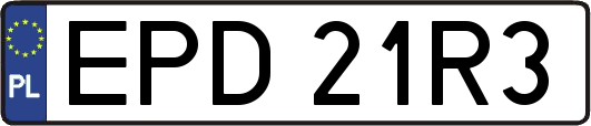 EPD21R3