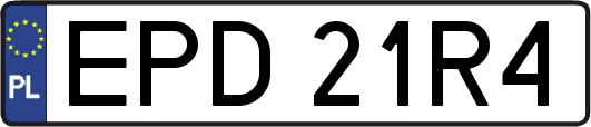 EPD21R4