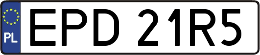 EPD21R5