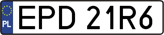 EPD21R6