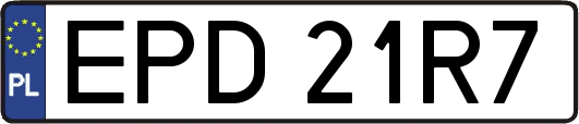 EPD21R7