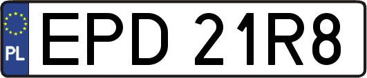 EPD21R8
