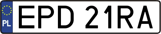 EPD21RA