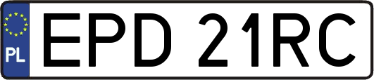 EPD21RC
