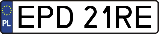EPD21RE