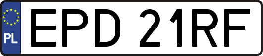 EPD21RF