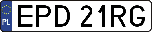 EPD21RG