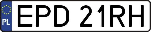 EPD21RH