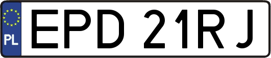 EPD21RJ