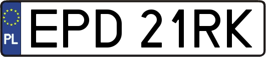 EPD21RK
