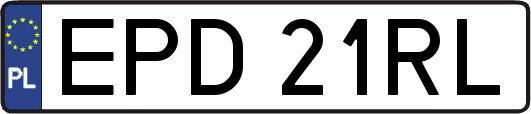 EPD21RL