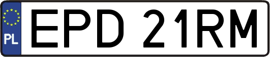 EPD21RM