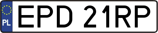 EPD21RP