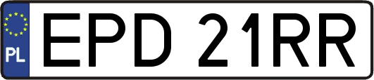 EPD21RR