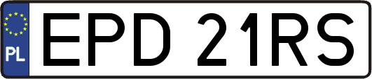 EPD21RS