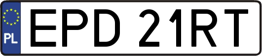 EPD21RT