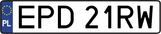EPD21RW