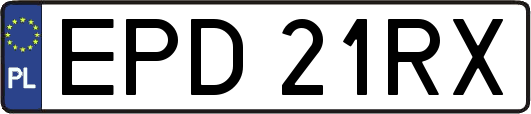 EPD21RX