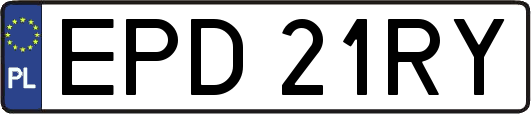 EPD21RY