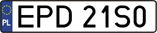 EPD21S0
