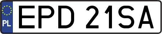 EPD21SA