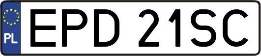 EPD21SC