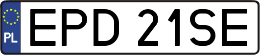 EPD21SE