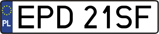 EPD21SF