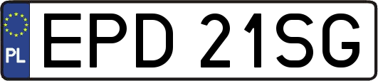 EPD21SG