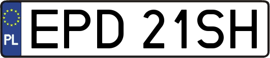 EPD21SH