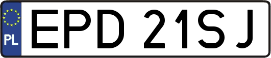 EPD21SJ