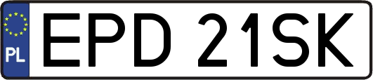 EPD21SK