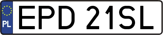 EPD21SL