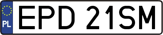 EPD21SM