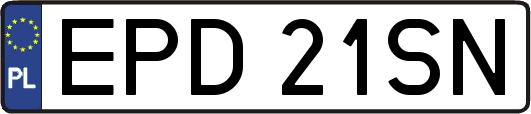 EPD21SN