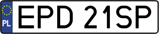 EPD21SP