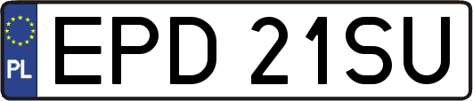 EPD21SU