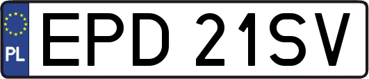 EPD21SV