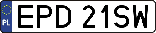 EPD21SW