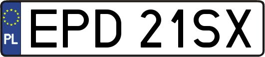 EPD21SX