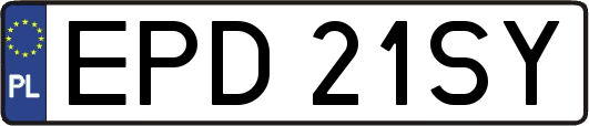 EPD21SY