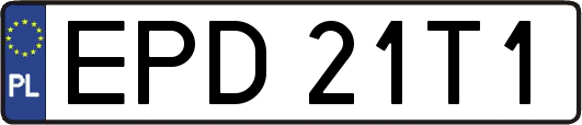 EPD21T1