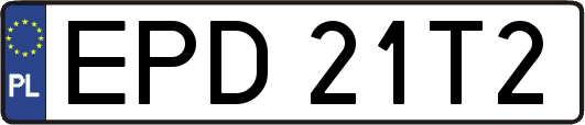 EPD21T2