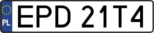 EPD21T4