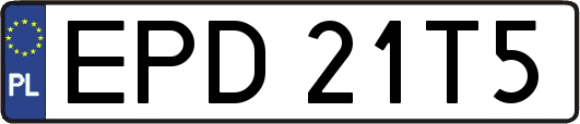 EPD21T5