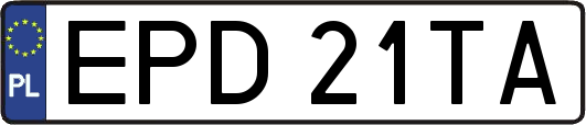 EPD21TA