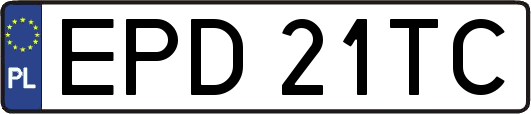 EPD21TC