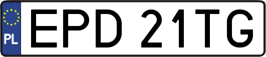 EPD21TG