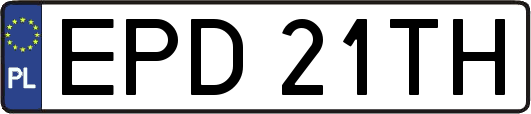 EPD21TH