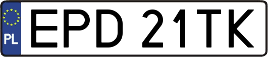 EPD21TK